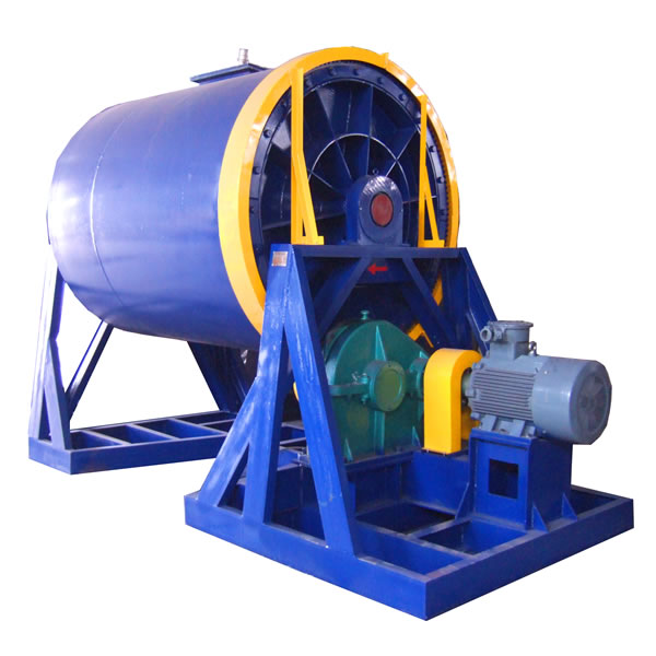 WSM series of horizontal ball mill