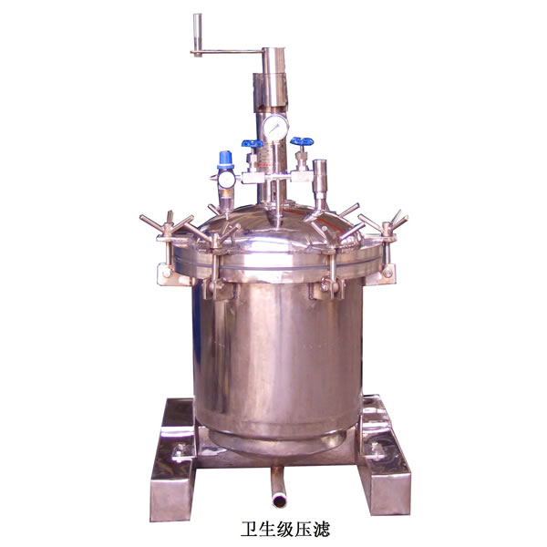  GS系列壓濾機